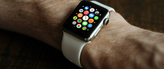 Montre connectée